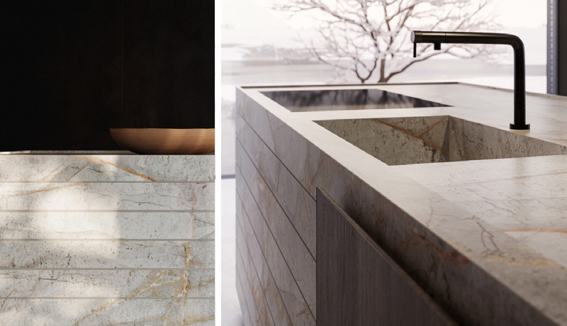 Modulnova - Yacht | Bath collection